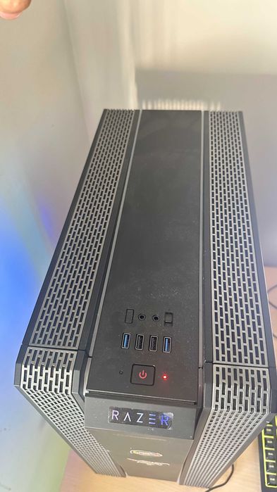 PC Gamer Ryzen 9 5900x + RTX 3070 8GB