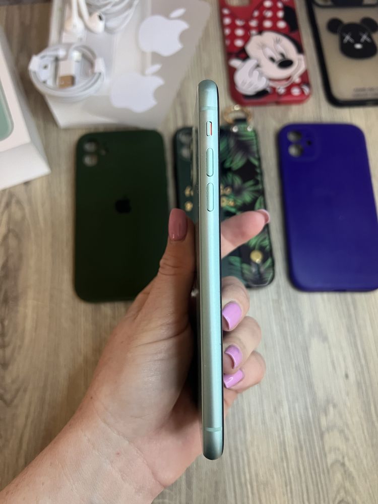 Iphone 11 на 128