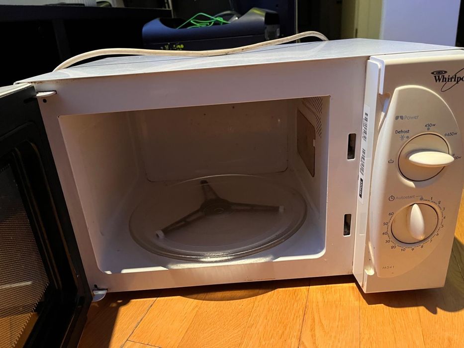 Microondas Whirpool
