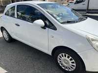 Opel Corsa  Comercial, Diesel 1.3CDTI, Ano 2009