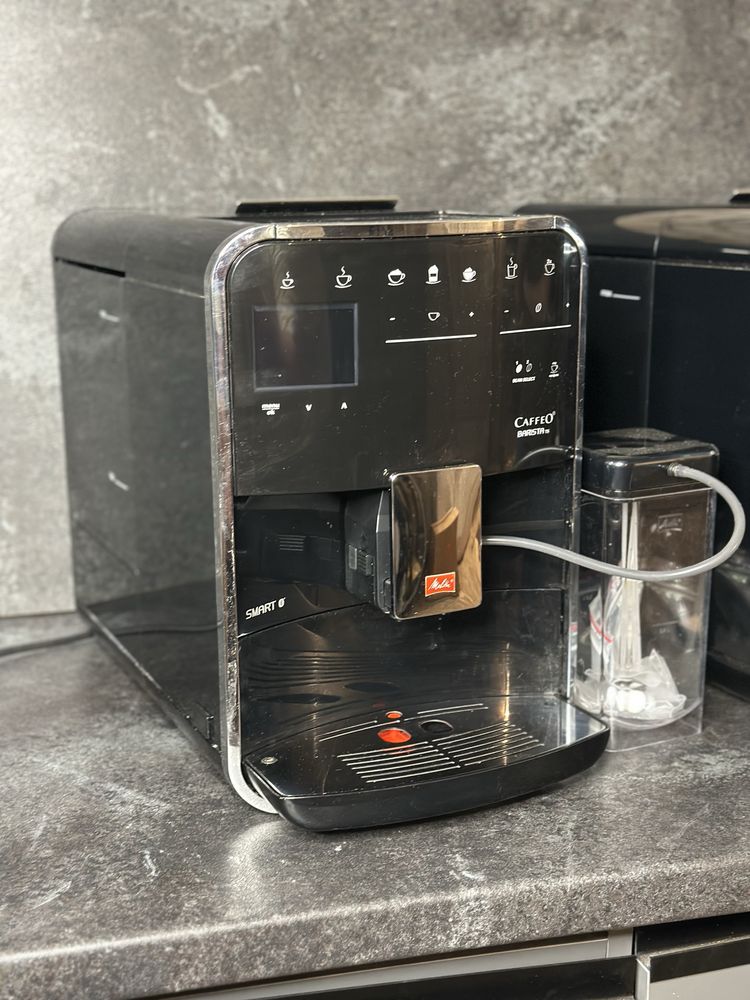 Продам кавомащину Milita Barista TS