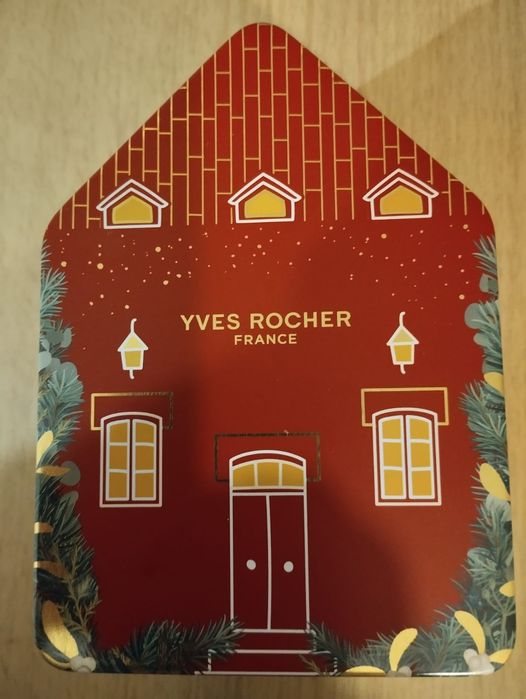 Zestaw kosmetyków Yves Rocher. Nowy