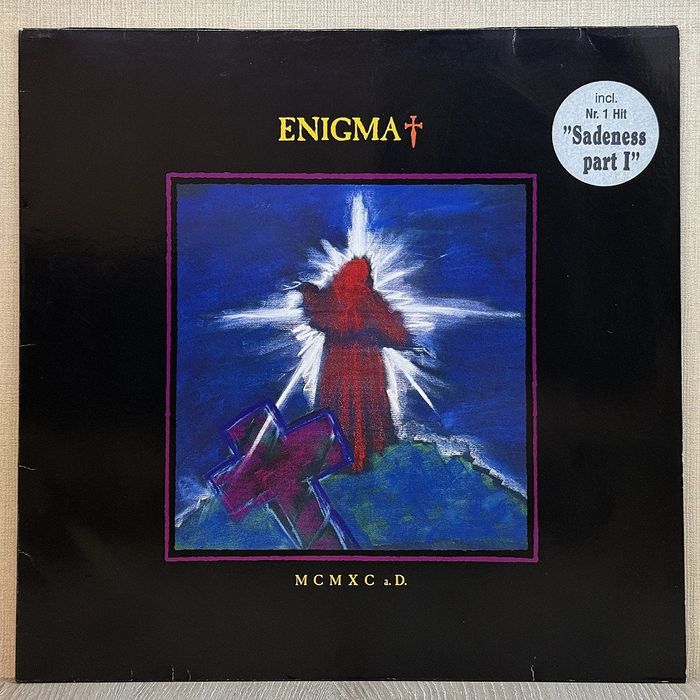 Виниловые пластинки НОВЫЕ ENIGMA, BAD BOYS BLUE, Charli XCX