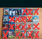 Gry na Sony PS 3 i 4 brak uncharded i last of us