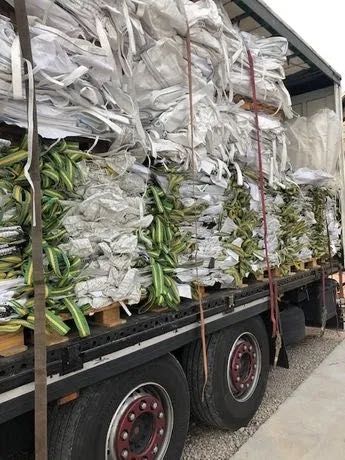 worek big bag do piasku ziemi kruszyw 90/90/115 cm 4 uchwytowy