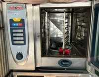 Forno industrial- Rational, self cooking center
