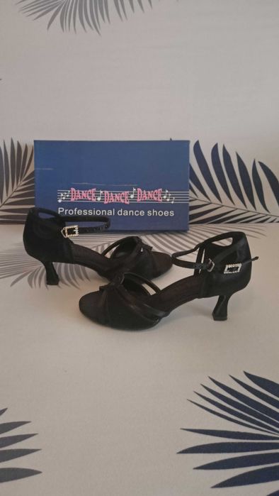 Buty do tańca - profesjonalne piękne!