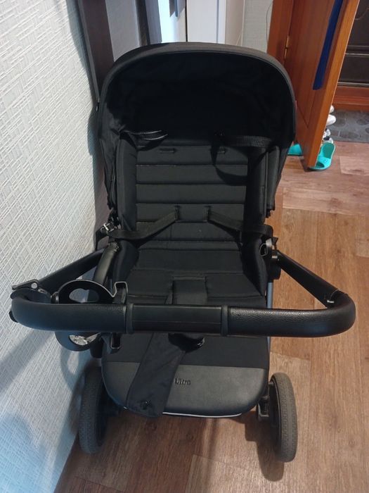 Дитячий прогулянковий візочок carrello ultra