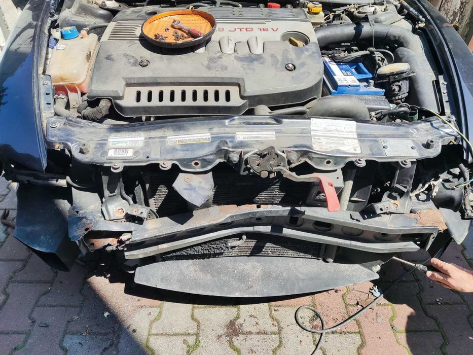 REZERWACJA Alfa Romeo 156 1.9 JTD 16V 165 KM 2004