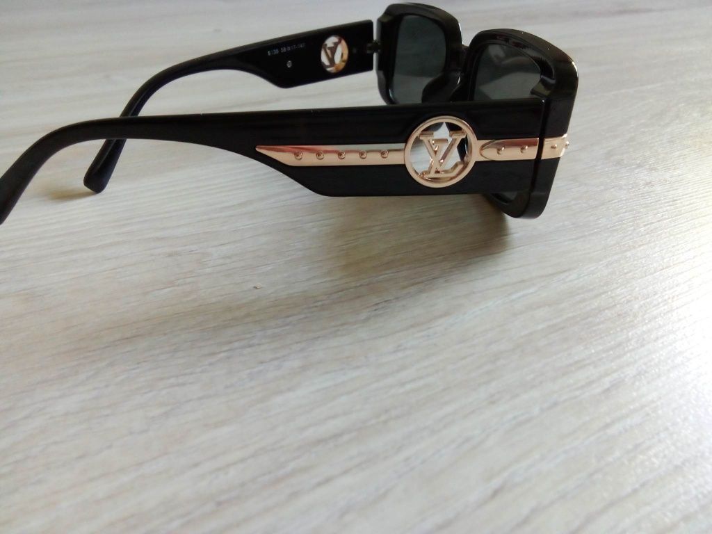 Louis Vuitton nowe okulary przeciwsłoneczne damskie