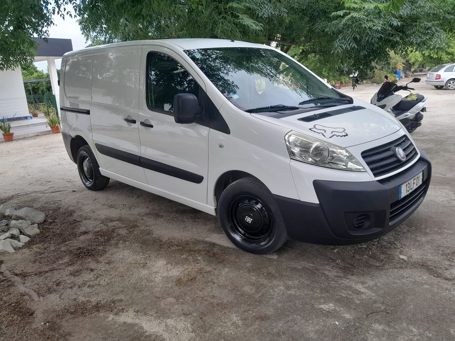 Fiat scudo 1.6 hdi