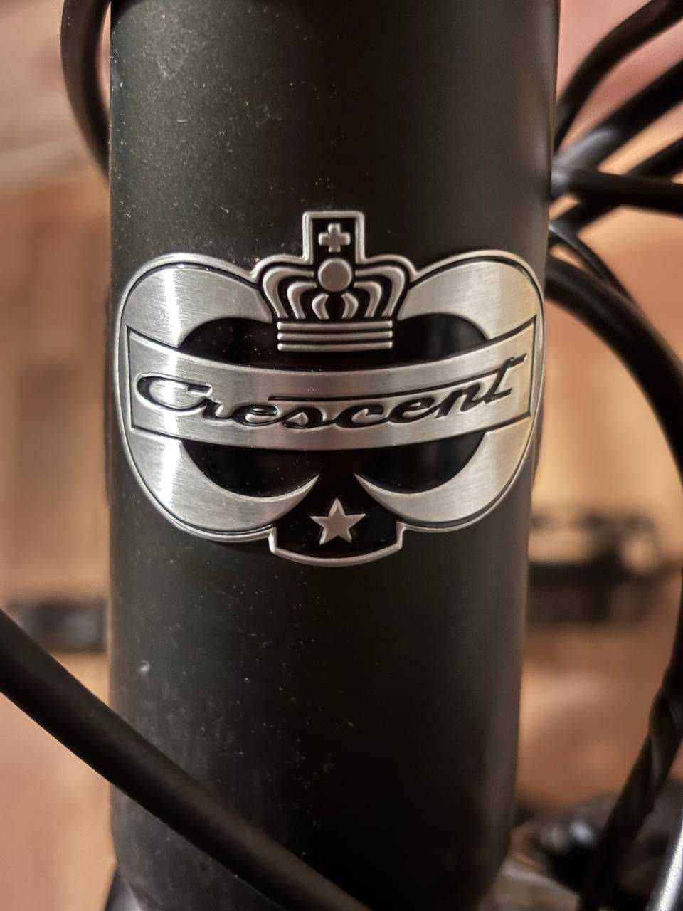 Електровелосипед Crescent ( Швеція) 28''