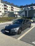 Audi a5 sportback, quatro 2.0 tsfi 252KM