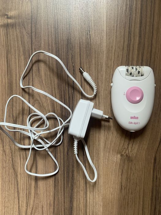 Епілятор Braun Silk-еpil 1 SE 1-010