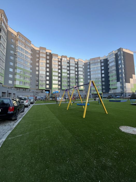 Продається видова 2 кім. від забудовника ЖК Міленіум. Розтермінування.