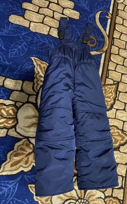 Комбінезон на хлопчика