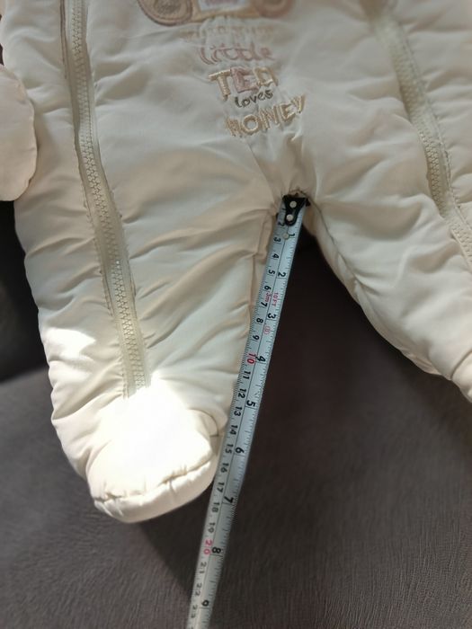 Kombinezon dziecięcy zimowy rozmiar 62