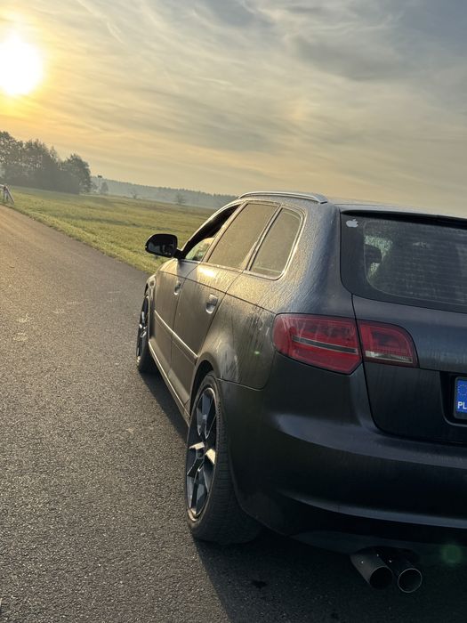 Audi a3 8p 2.0tdi s-tronic