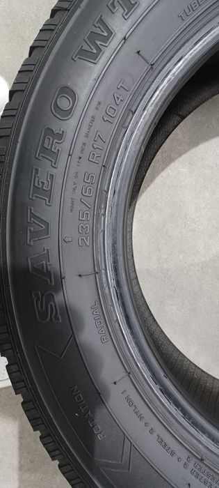 Pneus Savero Wt 4x4
