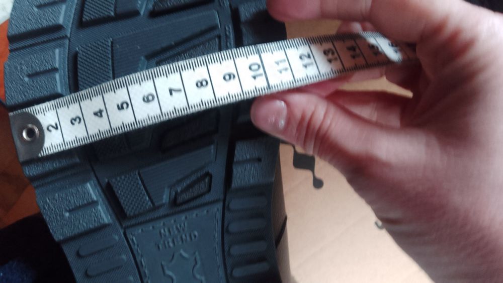 Зимові черевики "форвард орто"