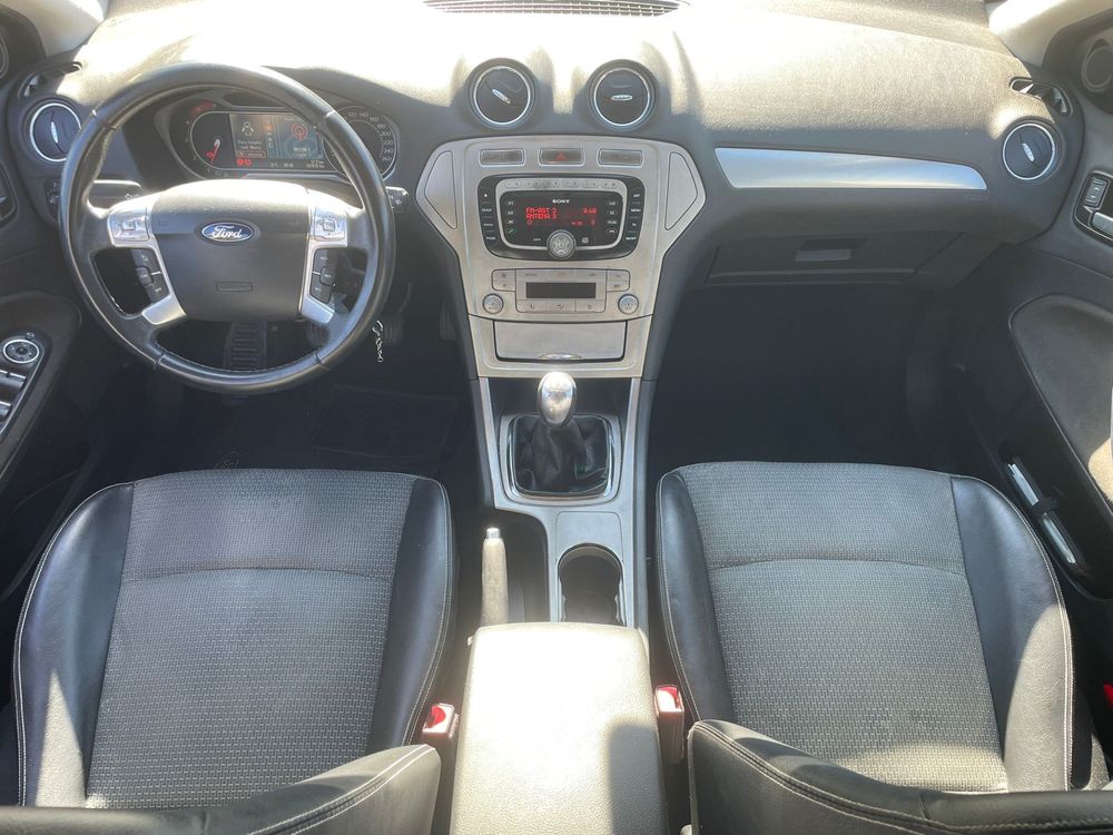 Ford Mondeo SW 1.8 TDCi