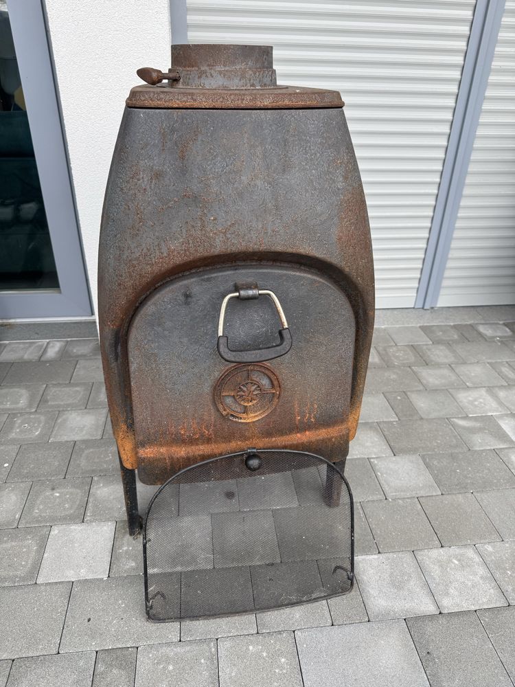 Jotul nr. 1 koza piec