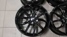 Nowe alufelgi 5x114,3 Hyundai 17 Tucson, Elantra, I30, I40