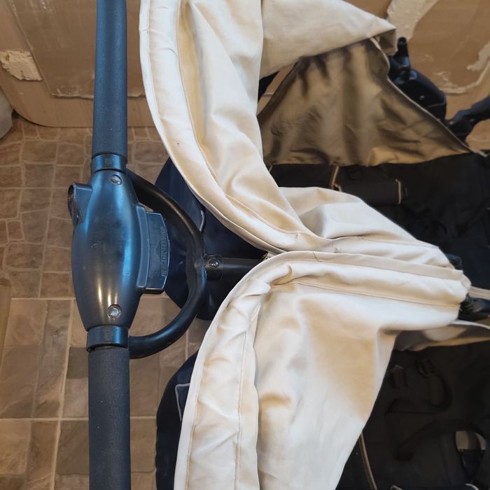 Коляска для двойни Hauck Roadster Duo SLX