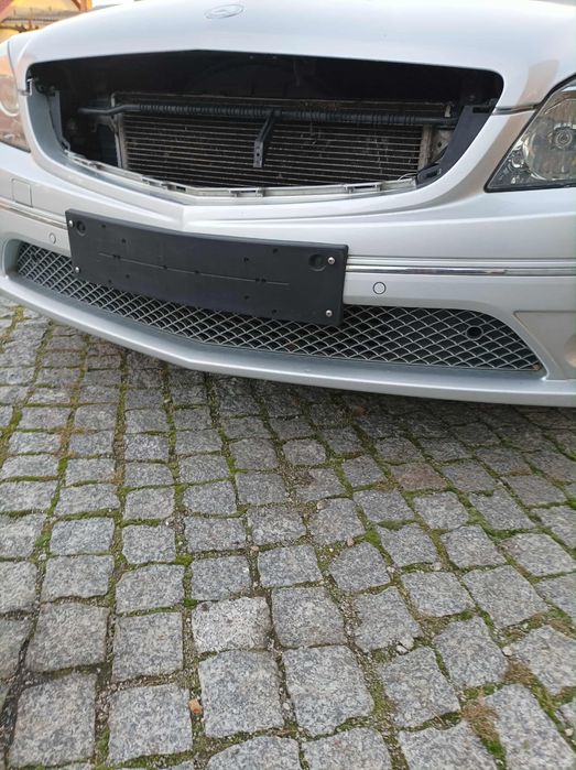 Mercedes CLC w203 zderzak 775