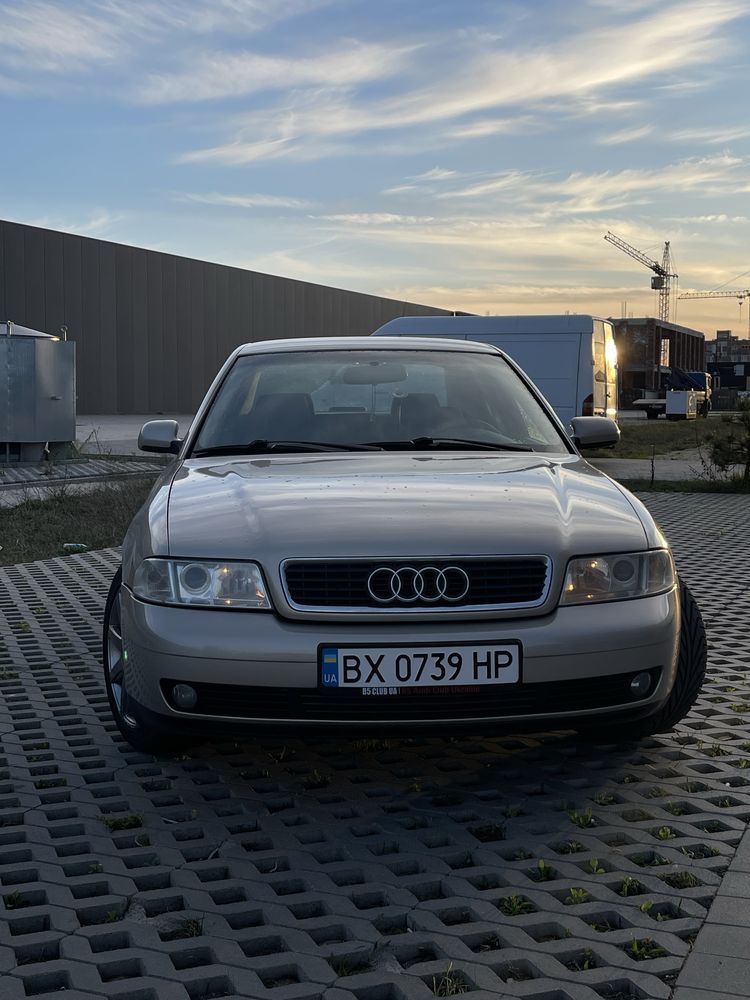 Продам авто Audi a4b5