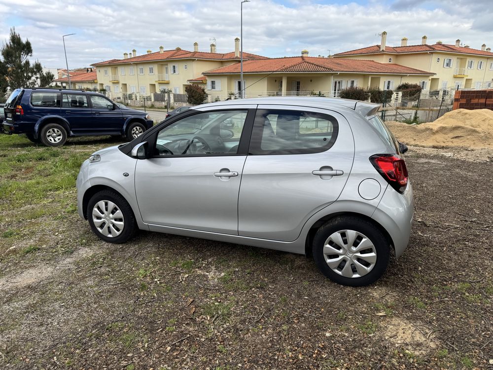 Citroën C1 1.0 VTi Feel 69cv | 2019 | 46.000 km | Nacional