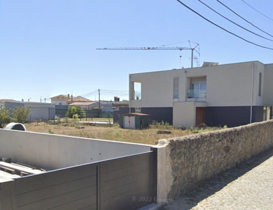 Terreno p/construção em Beiriz c/885m²