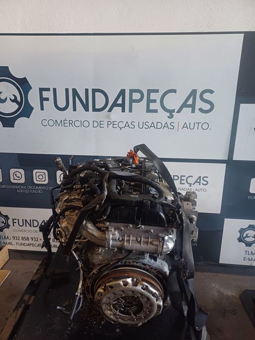 Motor Mercedes Vito OM651940