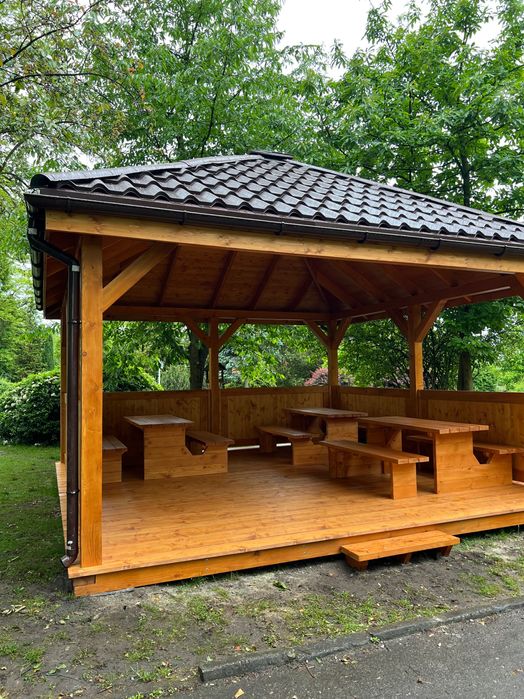 Altana, wiata, pergola,domek,taras