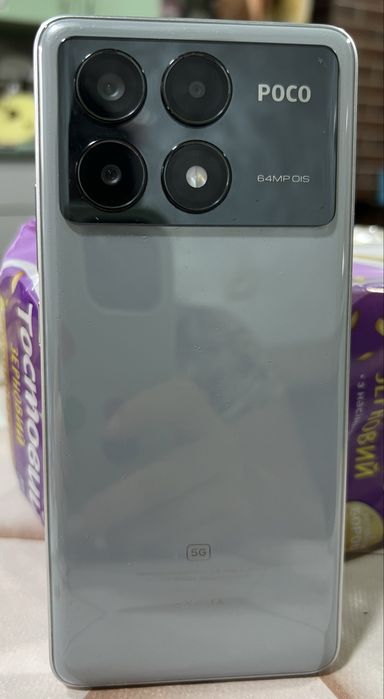 Телефон POCO X6 Pro 5G