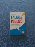 Livro Falar em Público- Ana Andrade