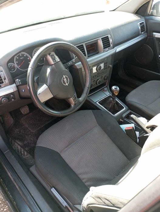 Opel Vectra 1.9 a diesel