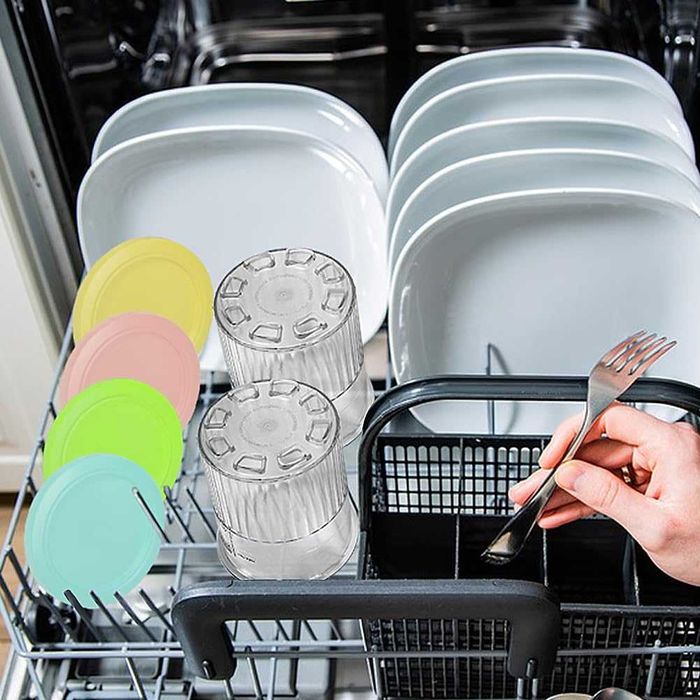 4 Pojemnik Na Kremy Do Kostkarki Kompatybilny Z Ninja Creami Nc500 501