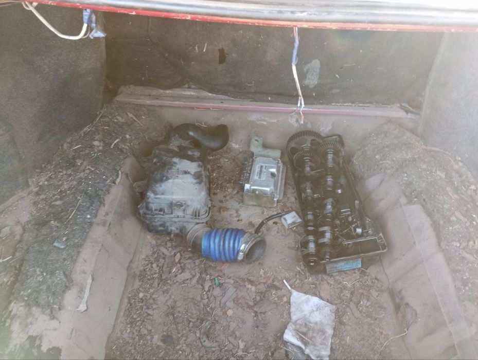 Розбираю Джили СК 2008рік