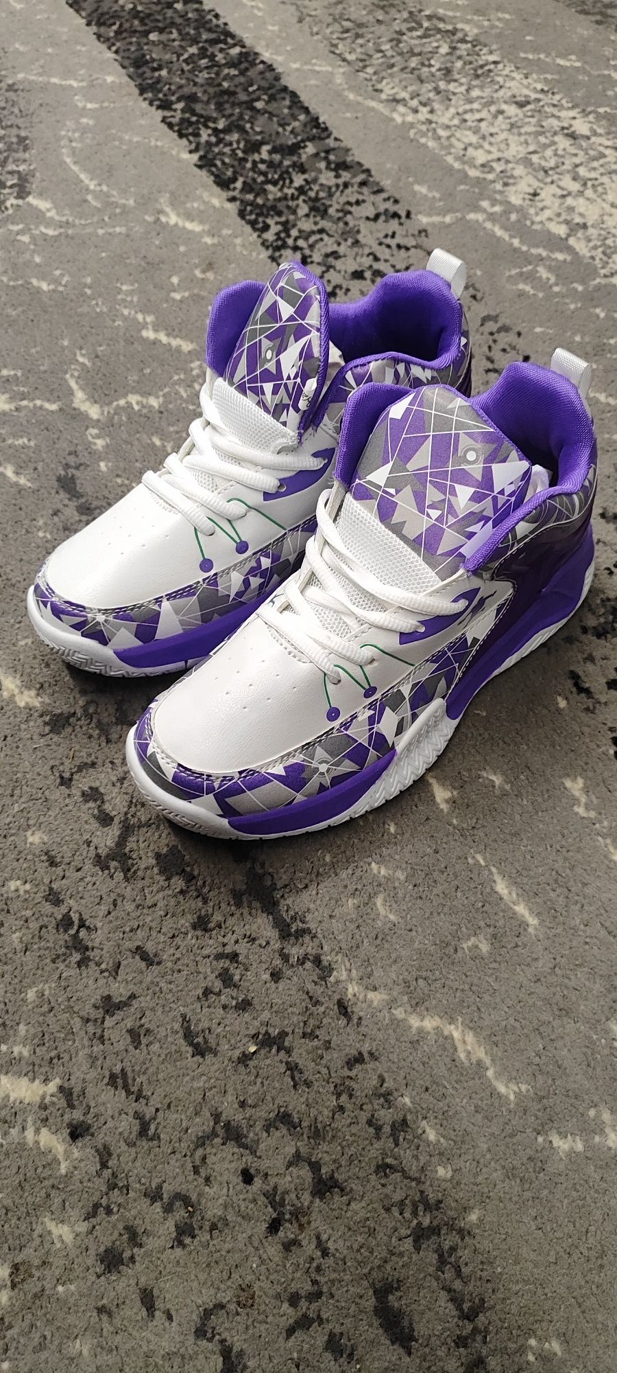 Buty do koszykowki