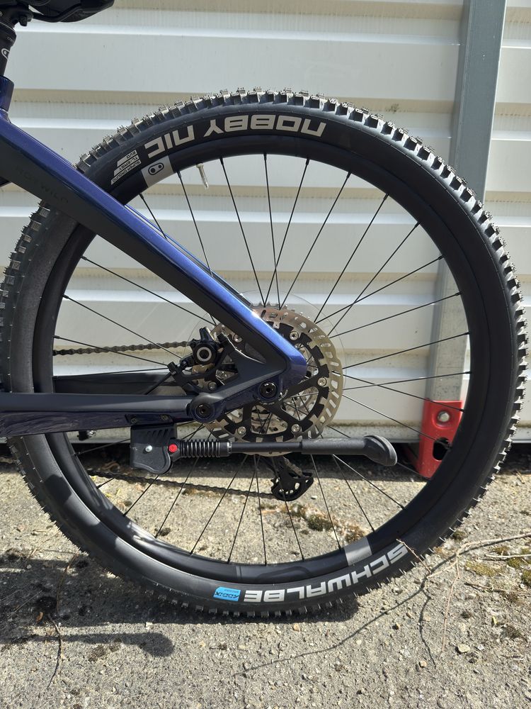 Porsche Cross rower elektryczny ebike nowy 2025 L karbon 85Nm