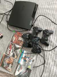 Play station 3 з дисками