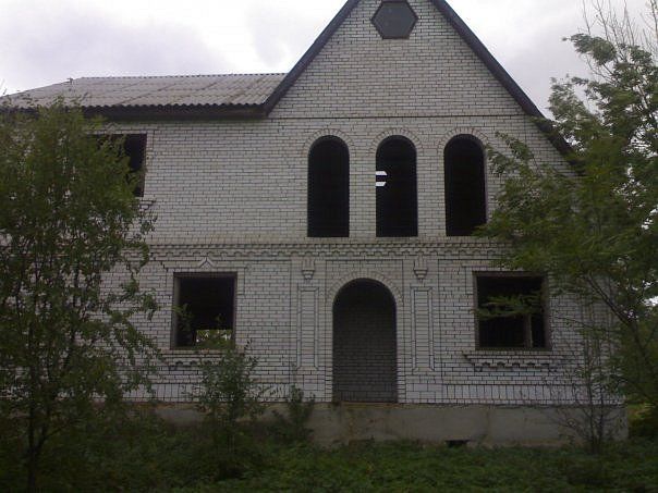 ТЕРМІНОВО Будинок + недобудований будинок (Гранів, Гайсинський район)