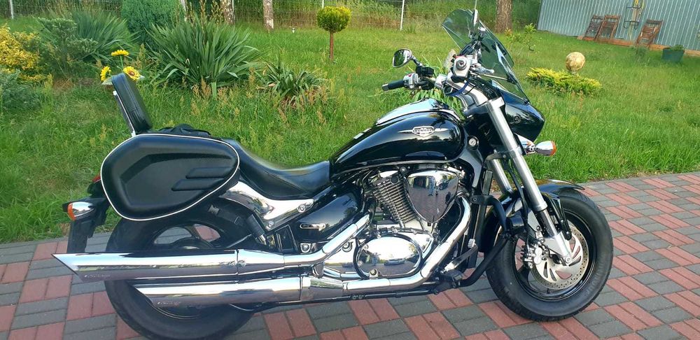 Suzuki Intruder M800
