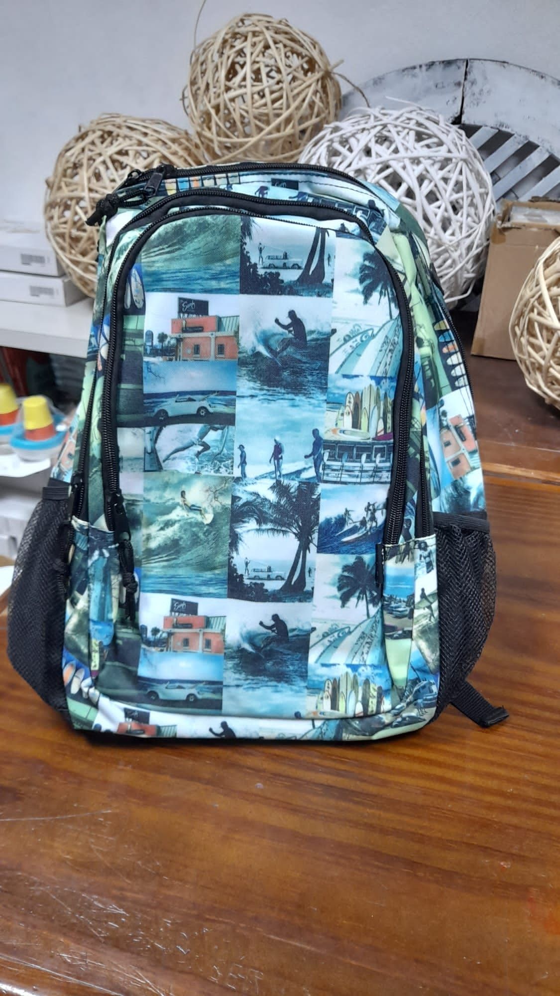 Mochilas várias marcas