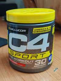 cellucor c4 sport предтрен предтренировочный комплекс