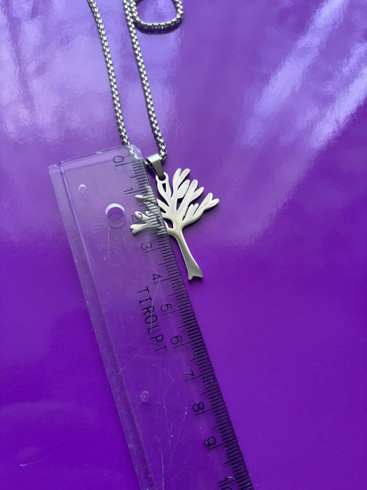 Naszyjnik Xxxtentacion poison tree