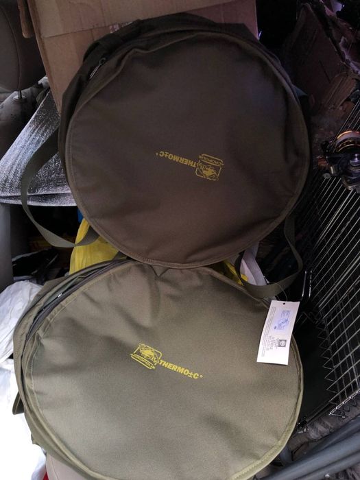 Вудилища коропові, котушки, кораблик,сигналізатори коропова риболовля