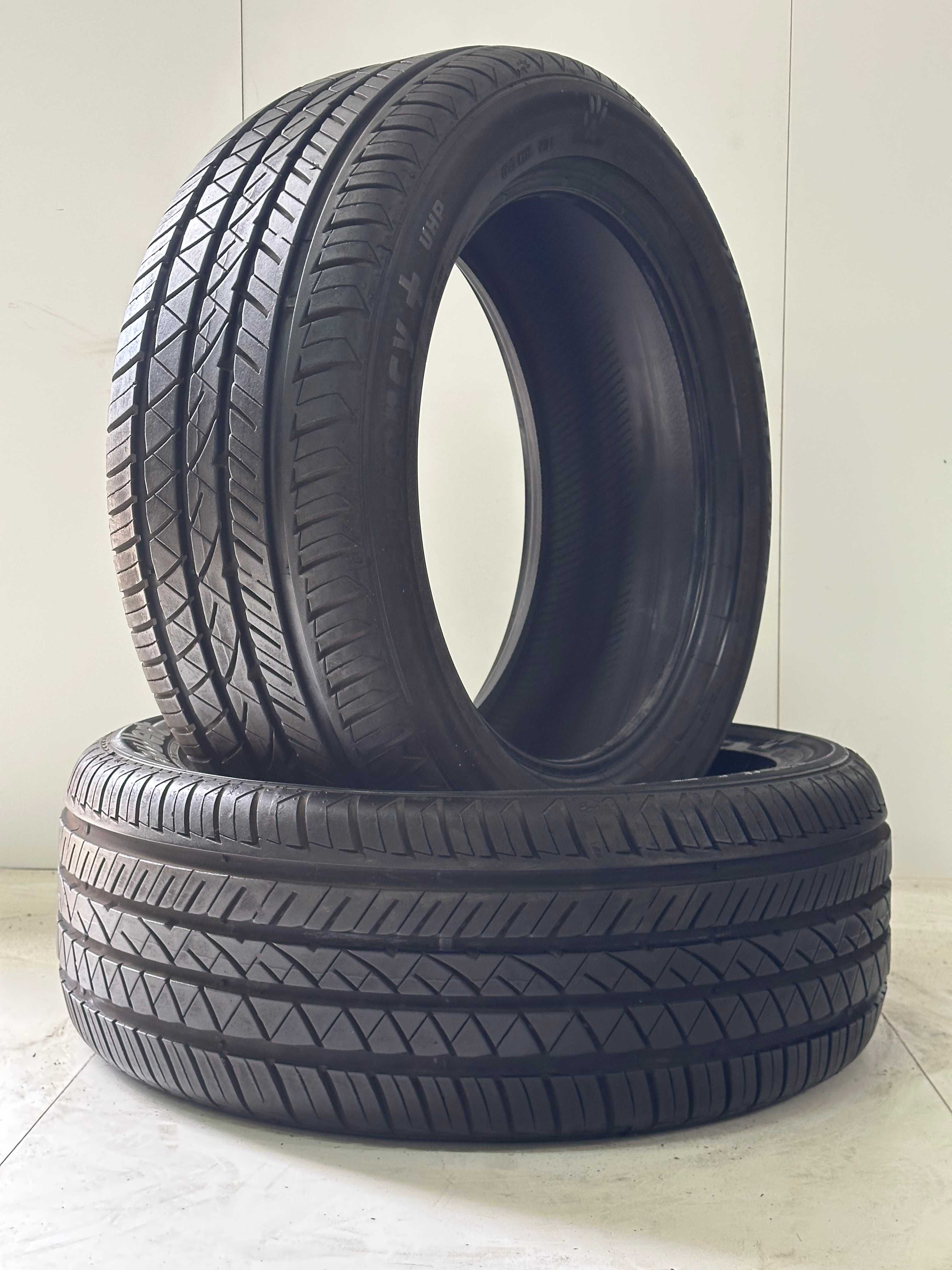 Pneus Feuvert Efficiency + UHP - 225/50/17 - Como NOVOS