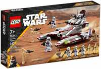 LEGO Star Wars 75342 Czołg bojowy Republiki